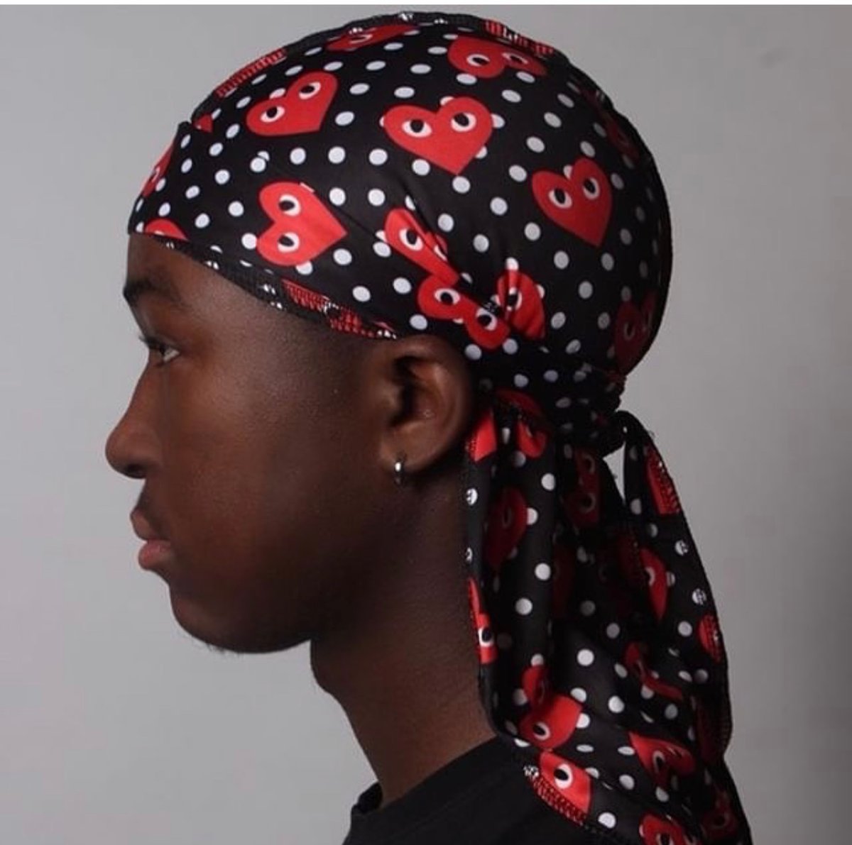 Comme des Garcons Du Rag DuRagDripCo